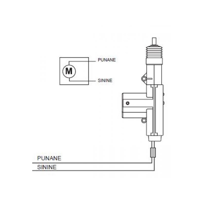 Wiring Diagram For Door Lock Actuators