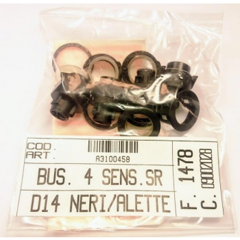 Meta Plug Park 4/14 sensor kit 