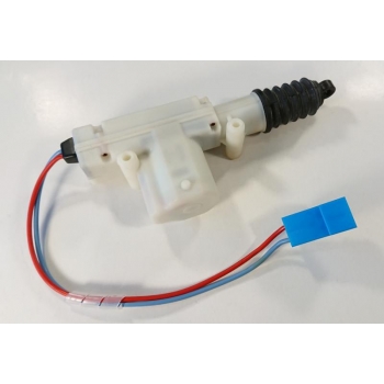 Central door locking actuator 2 wire