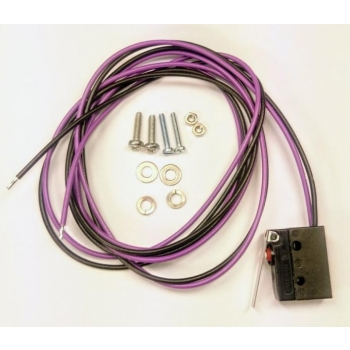  Bonnet switch Fiat/ PSA/ Opel
