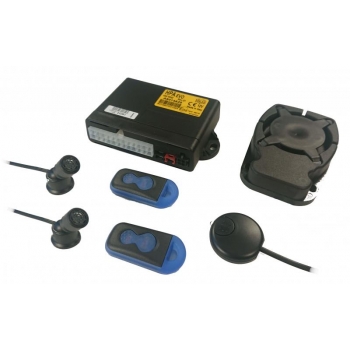 Meta HPA EVO autoalarm