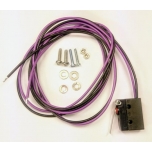  Bonnet switch Fiat/ PSA/ Opel