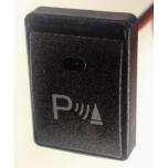 Square switch for F294 front parking aid