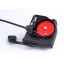 Zemco AP500 servo with red pulley 